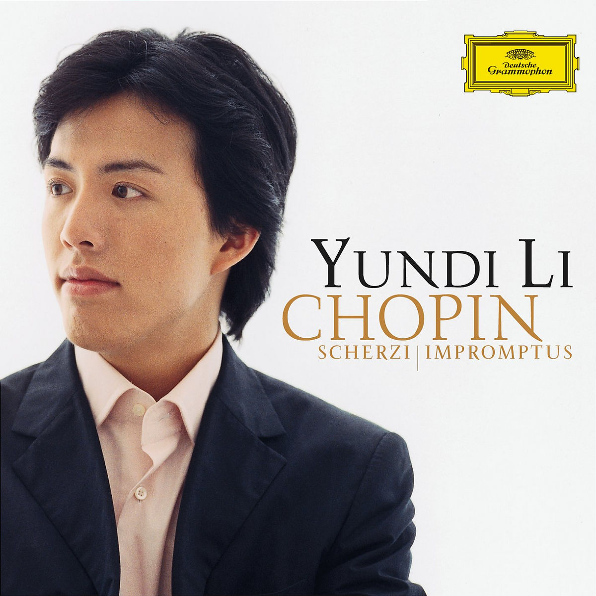 

Yundi Chopin: 4 Scherzi, Impromptus tbc
