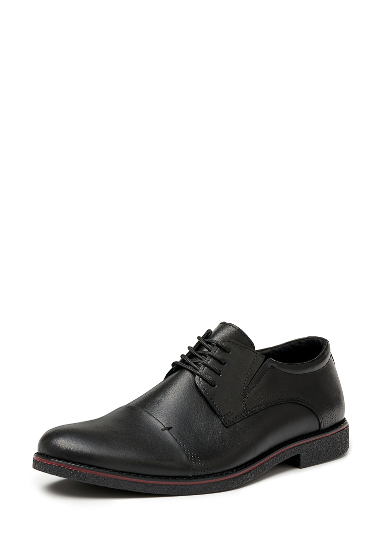 Туфли мужские Alessio Nesca K726-1P черные 42 RU