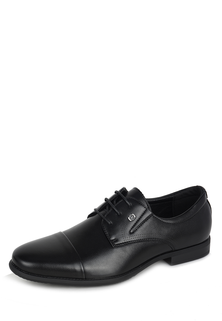 

Туфли мужские T.Taccardi FM20AW-53 черные 45 RU, Черный, 117763