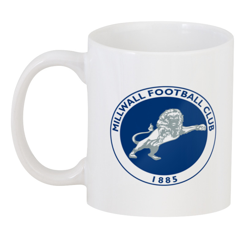 фото Кружка printio кружка millwall fc logo tea cup