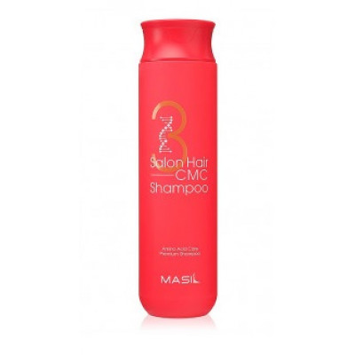 Шампунь восстанавливающий Masil 3 Salon Hair CMC Shampoo, 300мл