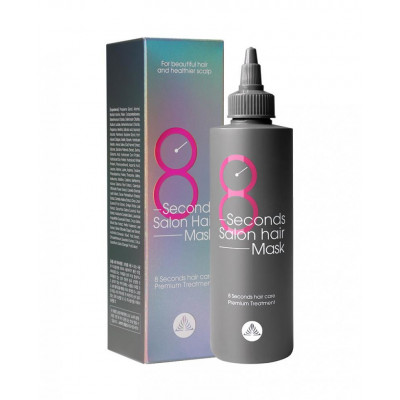 

Маска для быстрого восстановления волос Masil 8 Seconds Salon Hair Mask 200 мл
