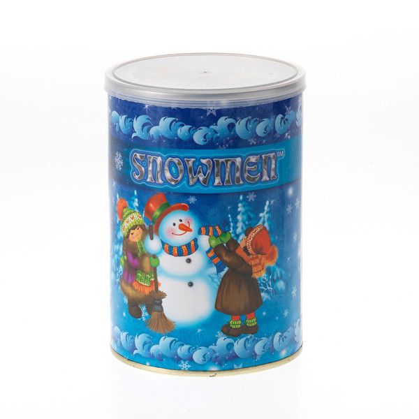 Новогодняя фигурка Snowmen Е81007-GW 8x8x11 см