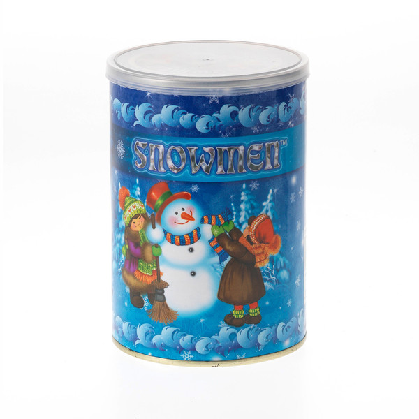 Новогодняя фигурка Snowmen Е81004-GW 8x8x11 см