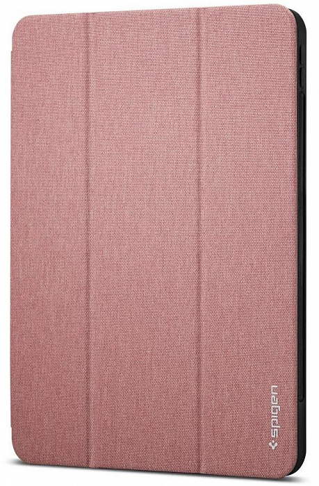 фото Чехол spigen urban fit (acs01055) для ipad pro 11" 2020 rose gold