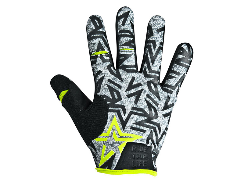 

Велоперчатки Kellys Impulse Long, lime, XS, Impulse Long