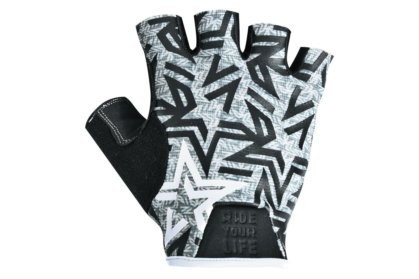 

Велоперчатки Kellys Impulse Short, grey, XS, Impulse Short