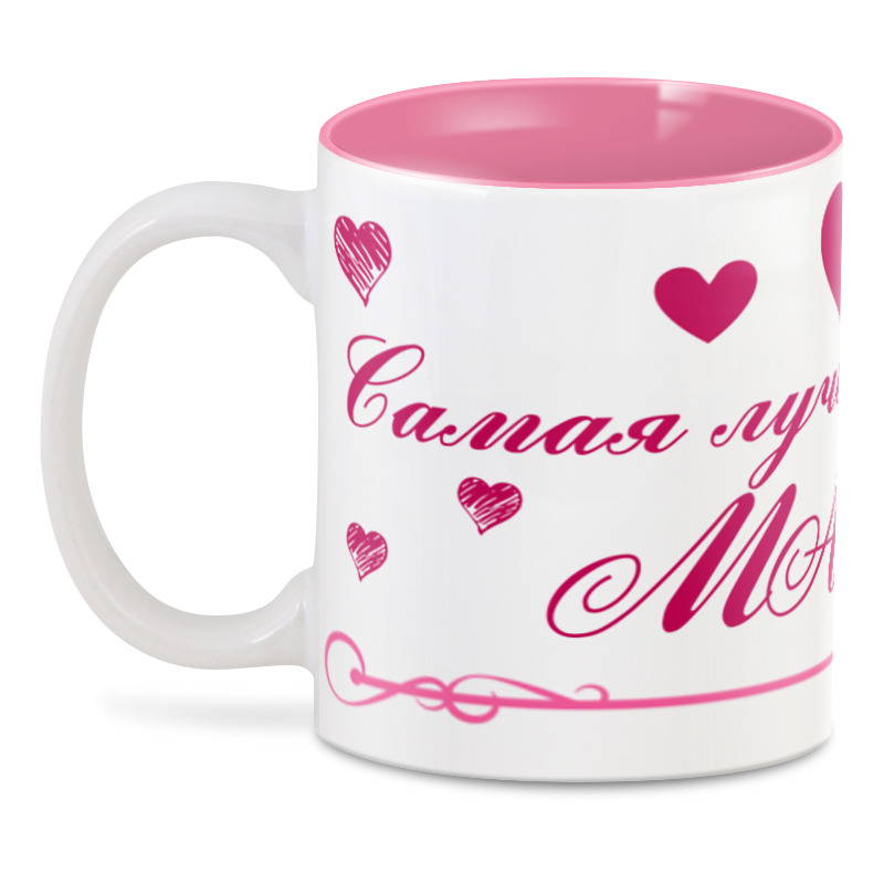 

Кружка Printio кружка Лучшая мама