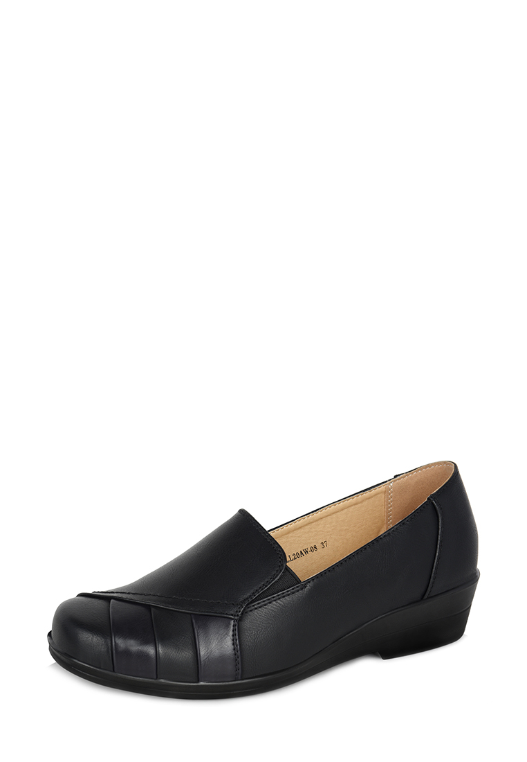 

Туфли женские T.Taccardi 116821 черные 39 RU, Черный, 116821