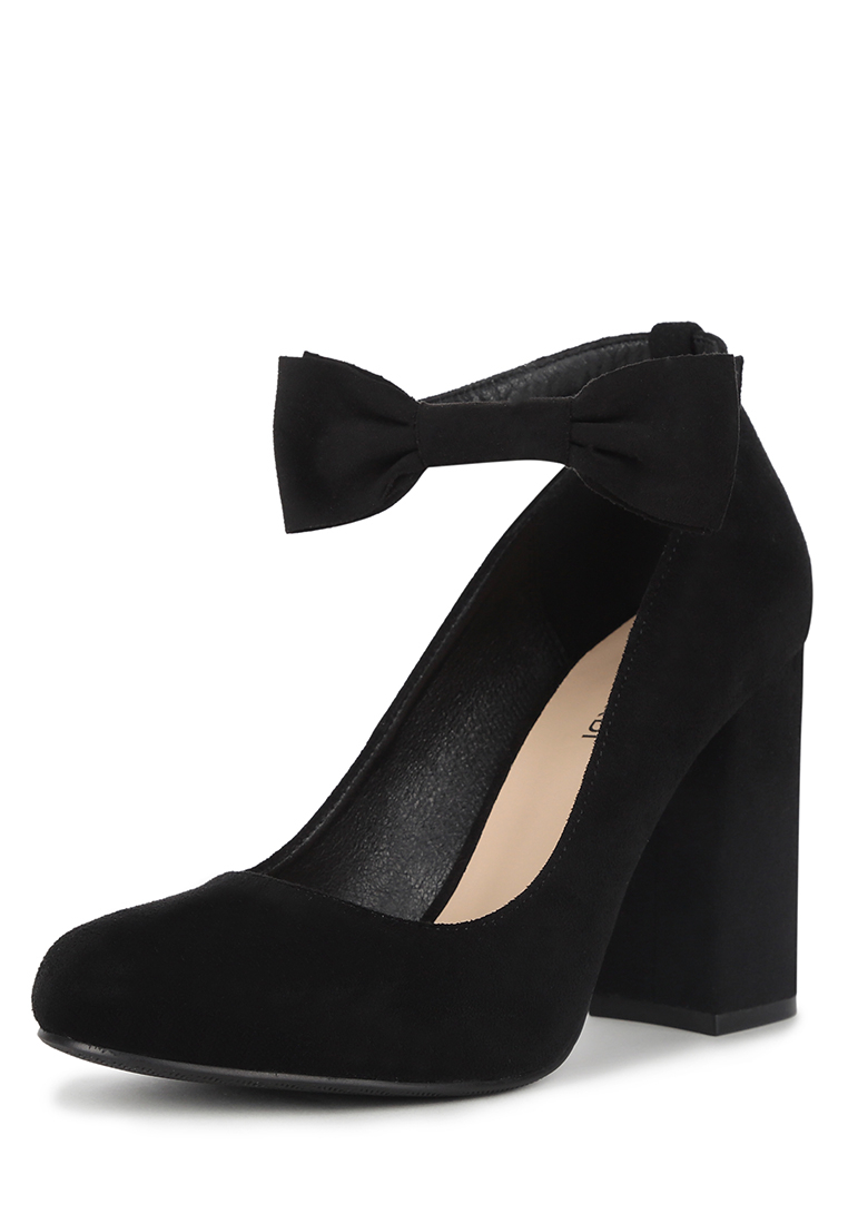 

Туфли женские T.Taccardi 116805 черные 35 RU, Черный, 116805