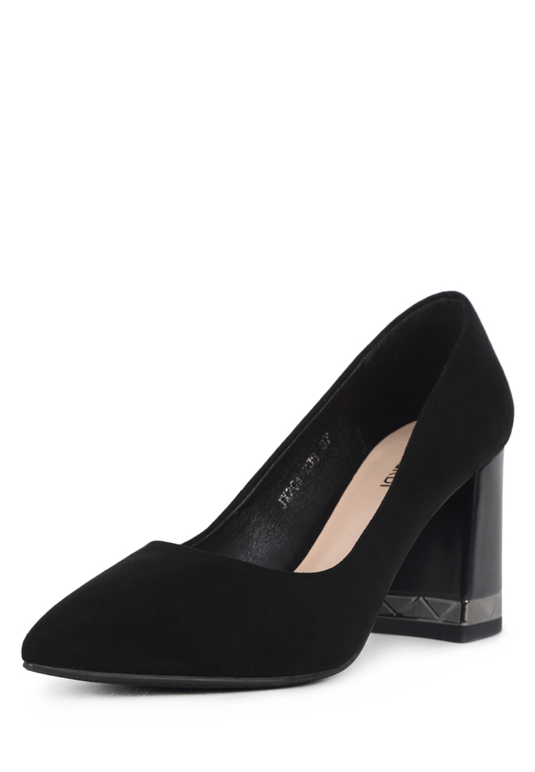 

Туфли женские T.Taccardi 116803 черные 35 RU, Черный, 116803