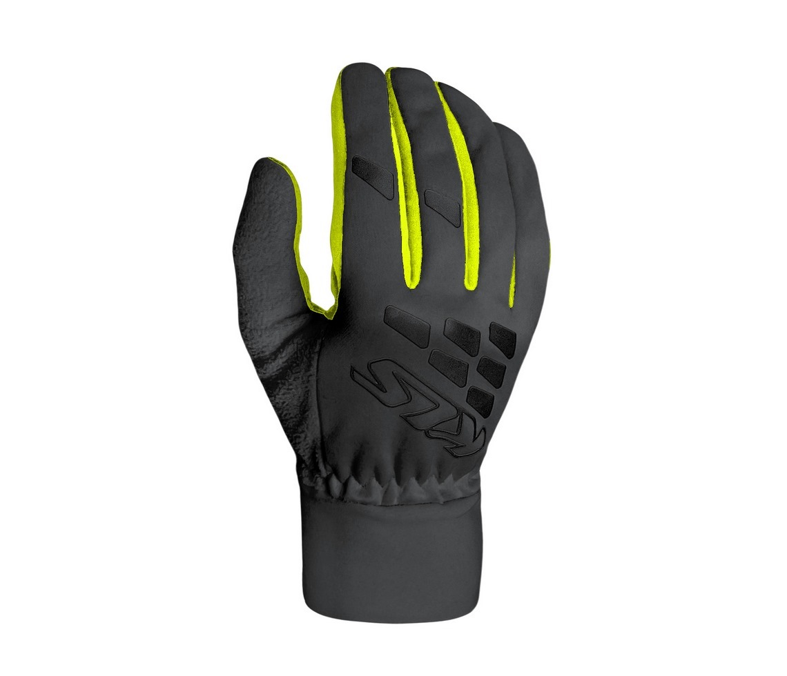 

Велоперчатки Kellys Beamer, black, S, Зеленый, Beamer
