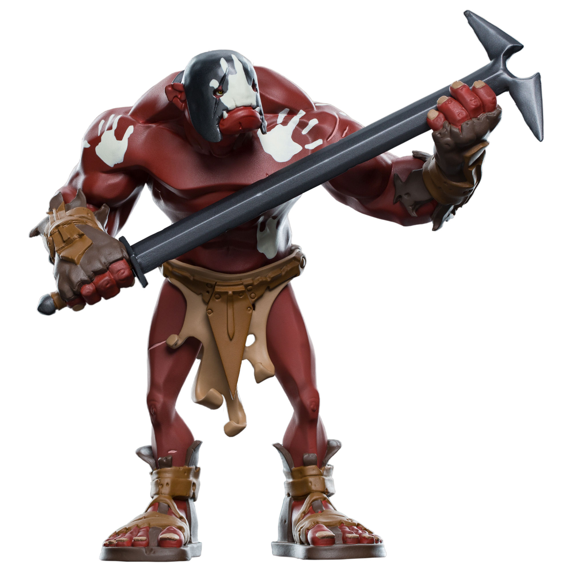 Фигурка Weta Workshop The Lord of the Rings: Berserker