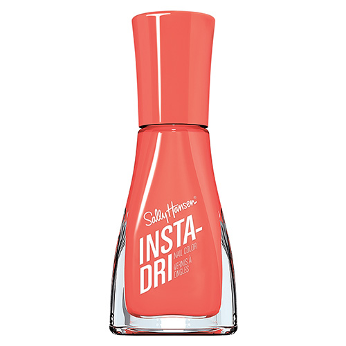 фото Sally hansen лак для ногтей insta-dri nail color тон 353