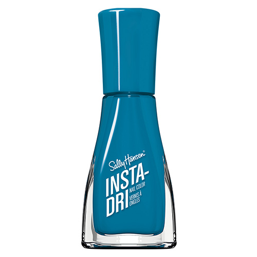 фото Sally hansen лак для ногтей insta-dri nail color тон 505