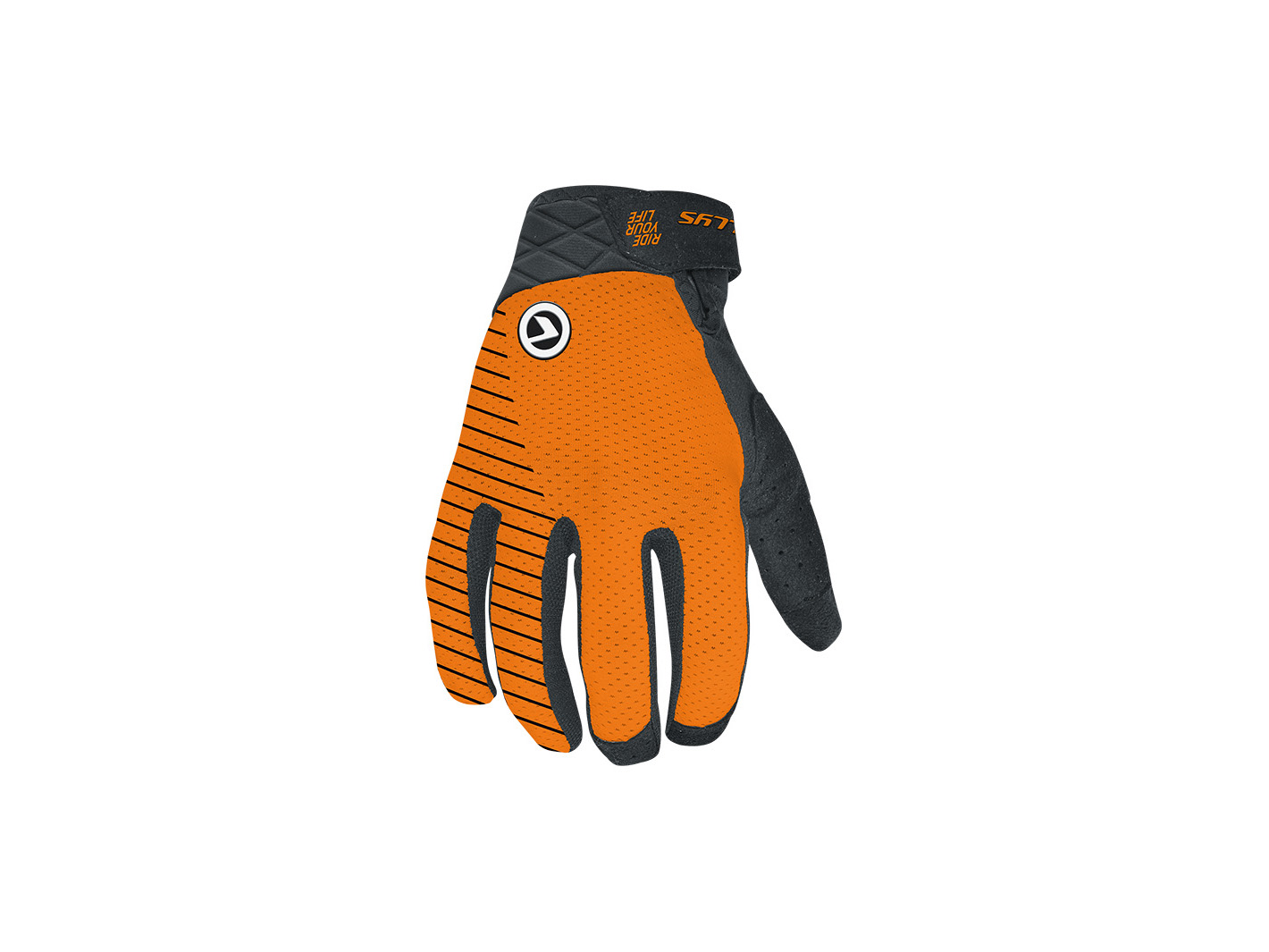 

Велоперчатки Kellys Relic Long, orange, XL, Relic Long