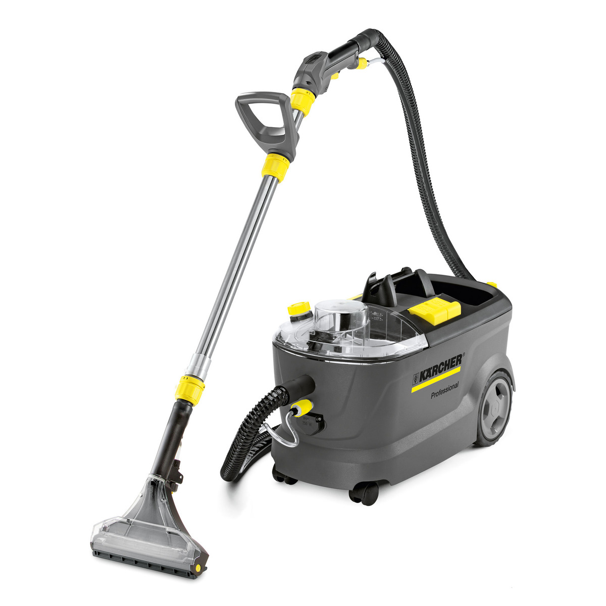 фото Пылесос karcher puzzi 10/2 adv 1.193-120.0