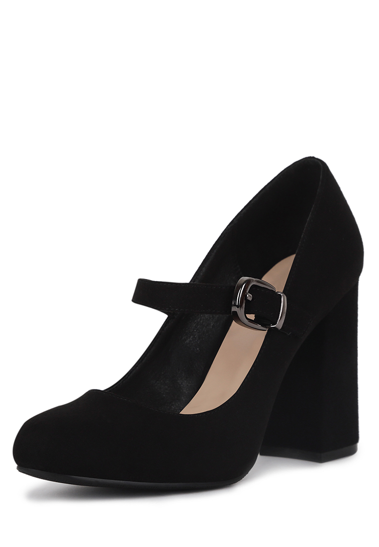 

Туфли женские T.Taccardi 116802 черные 35 RU, Черный, 116802
