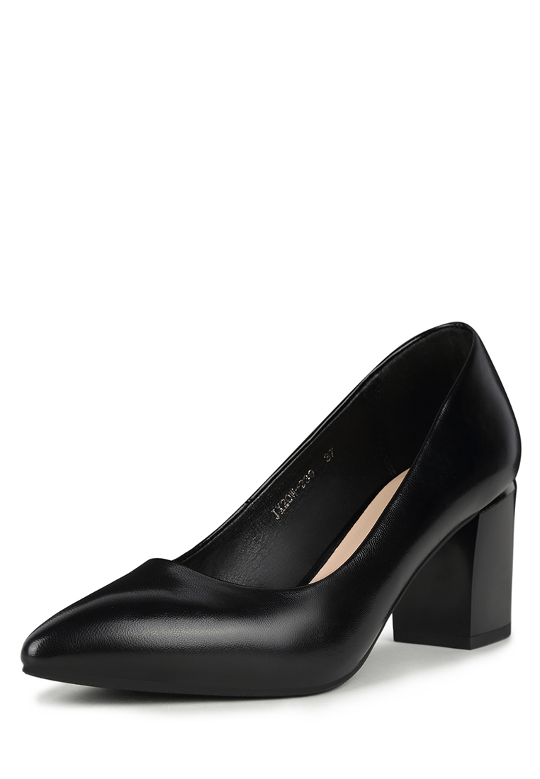 

Туфли женские T.Taccardi 116795 черные 40 RU, Черный, 116795