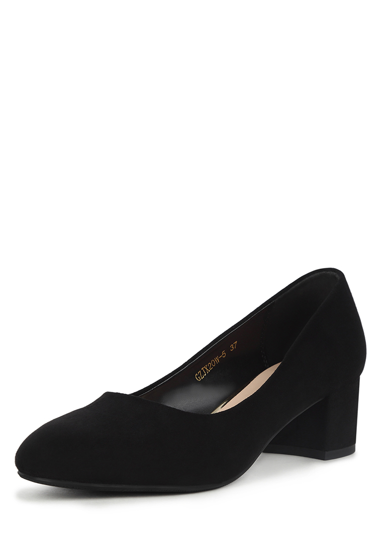 

Туфли женские T.Taccardi 116788 черные 40 RU, Черный, 116788