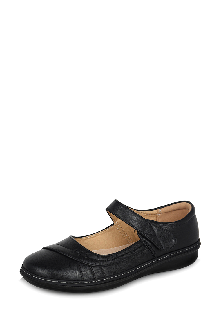 

Туфли женские T.Taccardi 116787 черные 39 RU, Черный, 116787