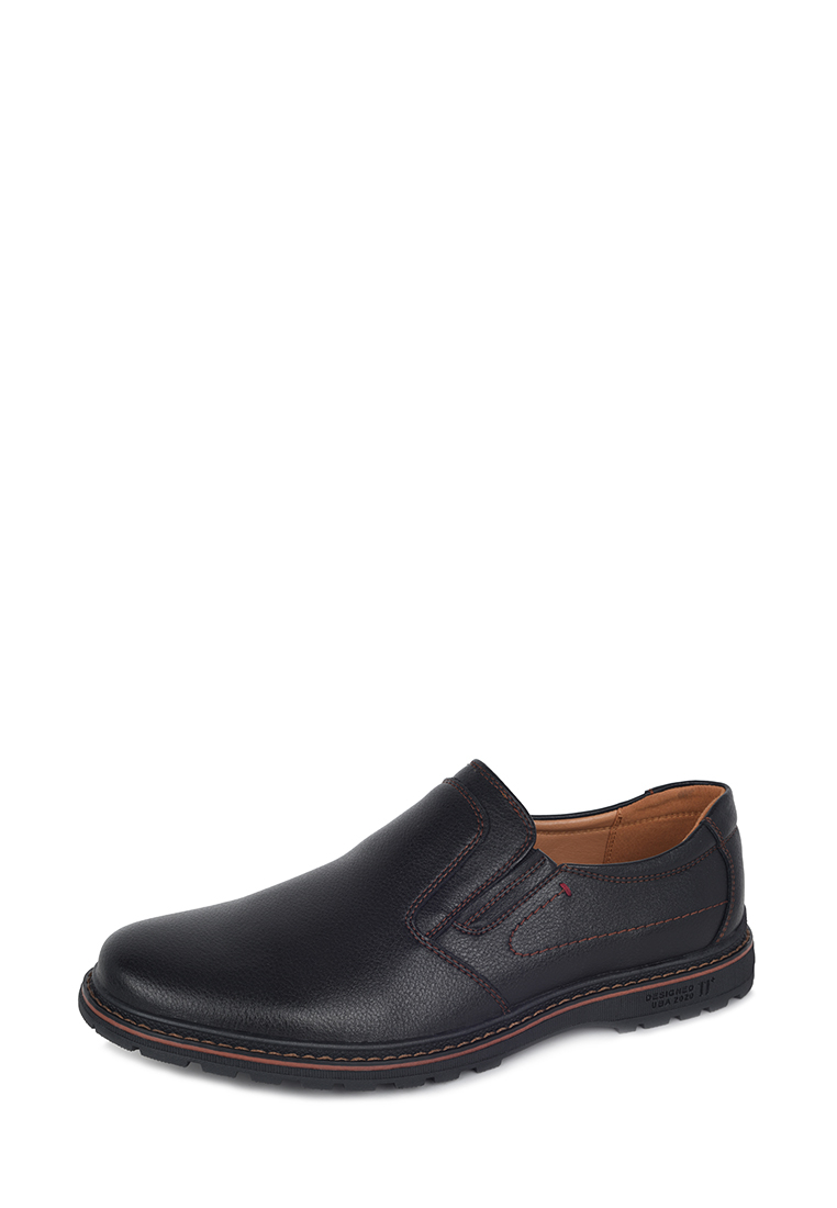 

Туфли мужские T.Taccardi DSU20AW-51 черные 45 RU, Черный, 116527
