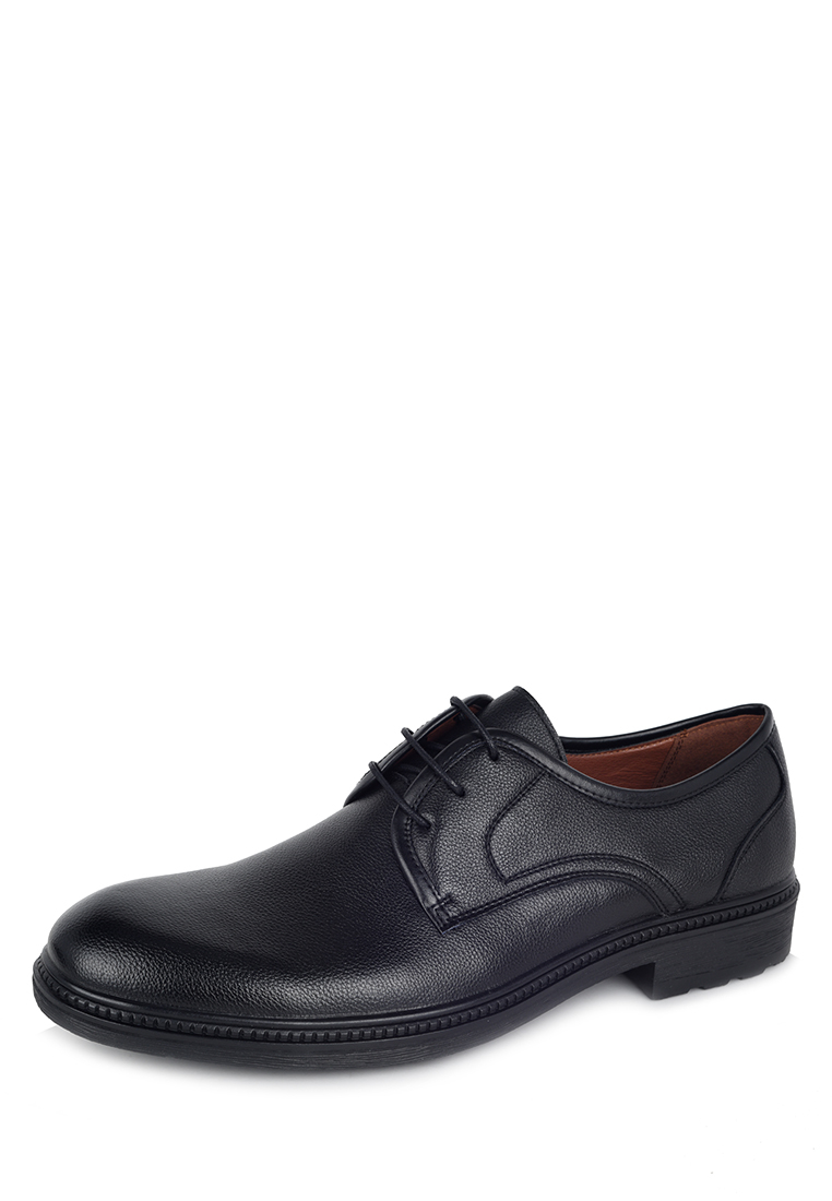 

Полуботинки мужские T.Taccardi DSU20AW-33 черные 44 RU, Черный, 116525