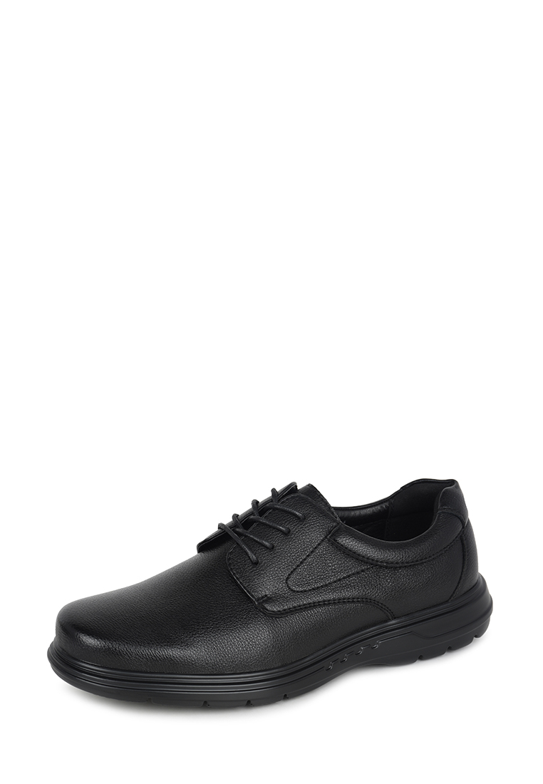 

Полуботинки мужские T.Taccardi FM20AW-06 черные 41 RU, Черный, 116521