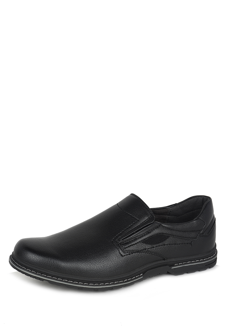 

Туфли мужские T.Taccardi SN20AW-61 черные 43 RU, Черный, 116513