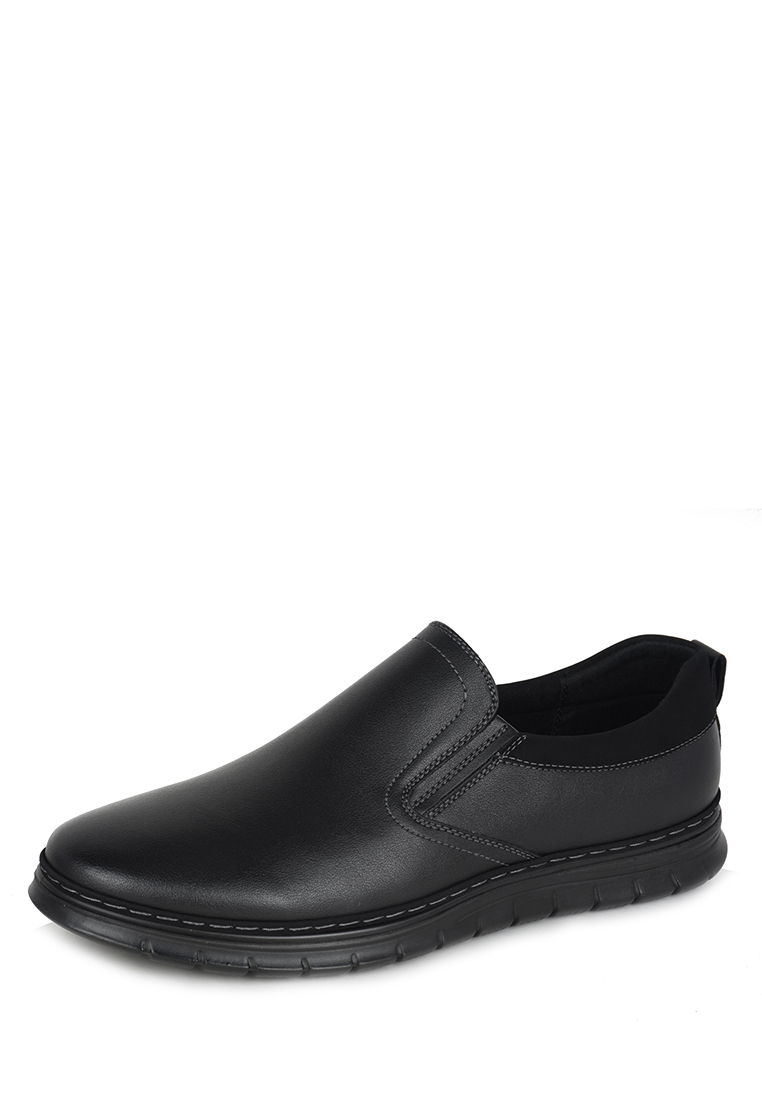 

Туфли мужские T.Taccardi SN20AW-58 черные 45 RU, Черный, 116510