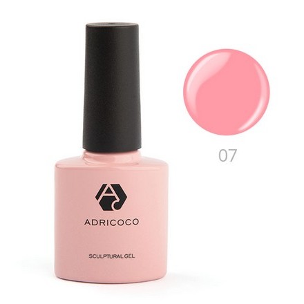 

Гель ADRICOCO Sculptural №07