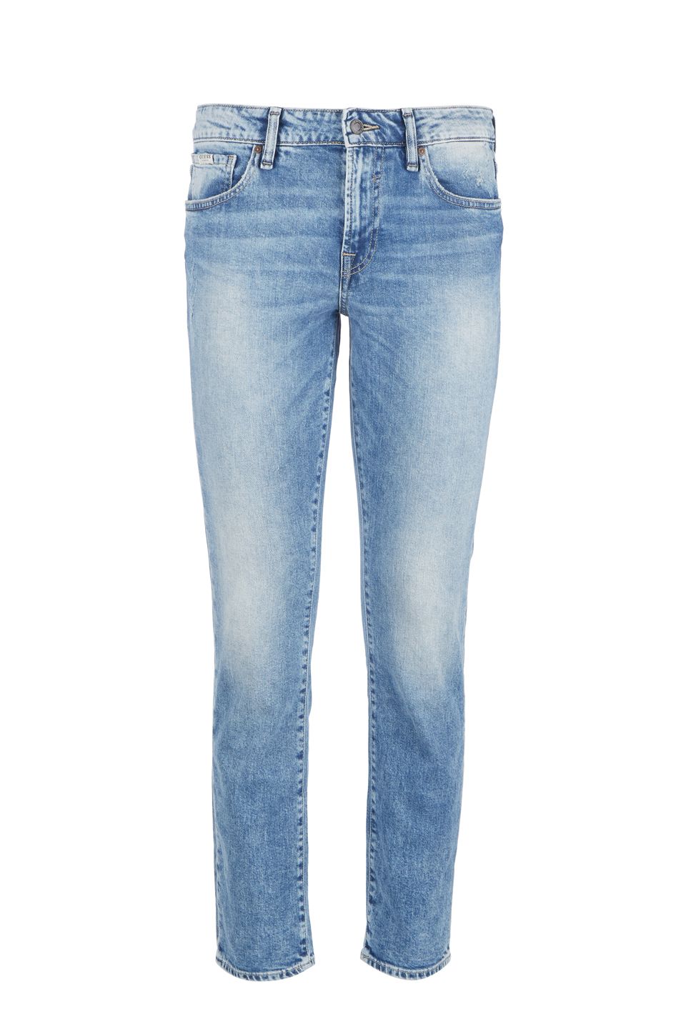 

Джинсы мужские Guess M01AN2-D3Y92-TCON синие 30/32 US, Синий, M01AN2-D3Y92-TCON