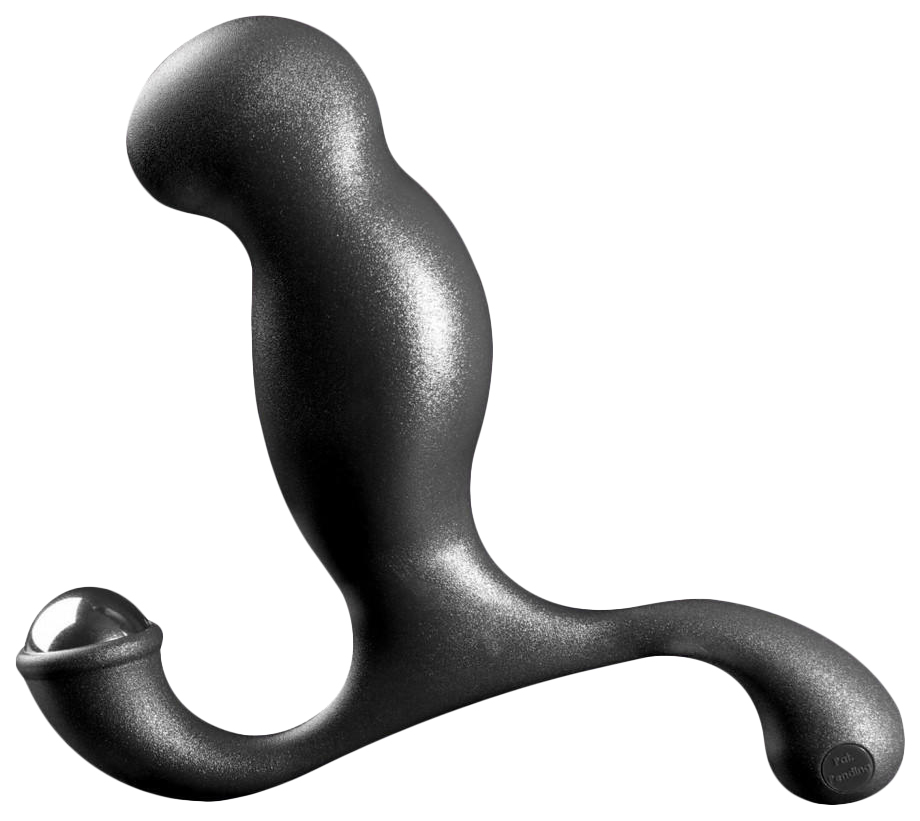 Черный стимулятор простаты Nexus Exel