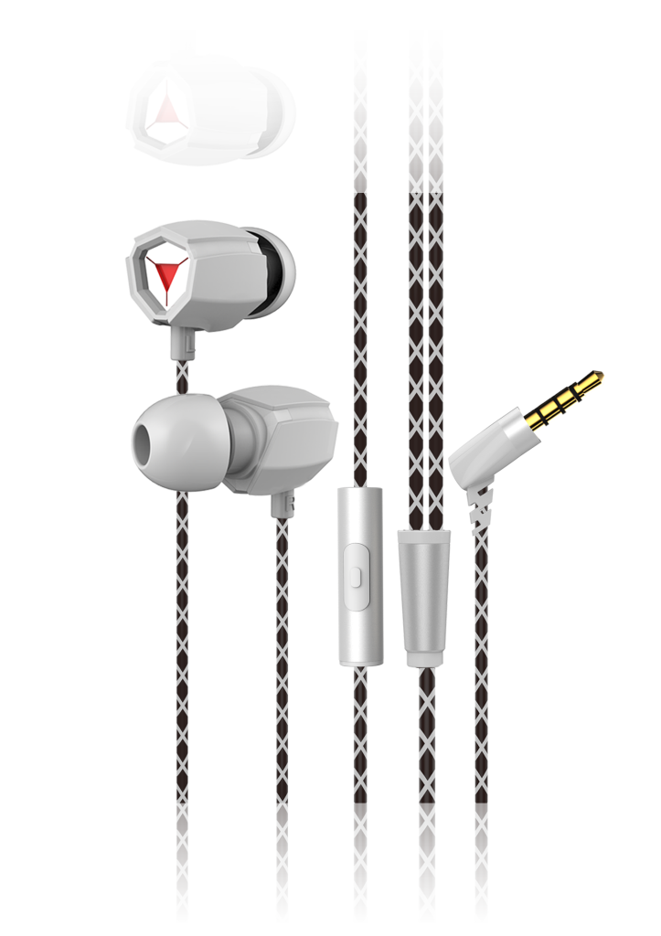 

Наушники NOIZ Z-727 Grey, Z-727