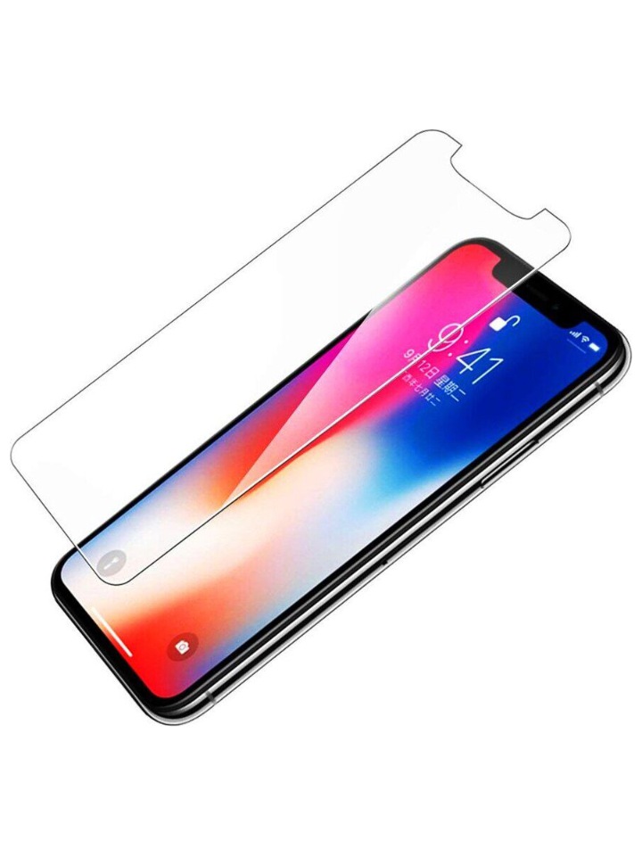 Защитное стекло NoBrand для Apple iPhone X/XS/11 Pro