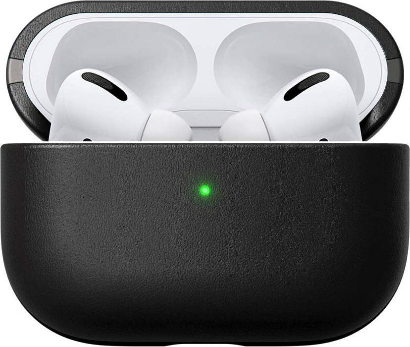 фото Чехол nomad rugged (nm22010o00) для airpods pro black