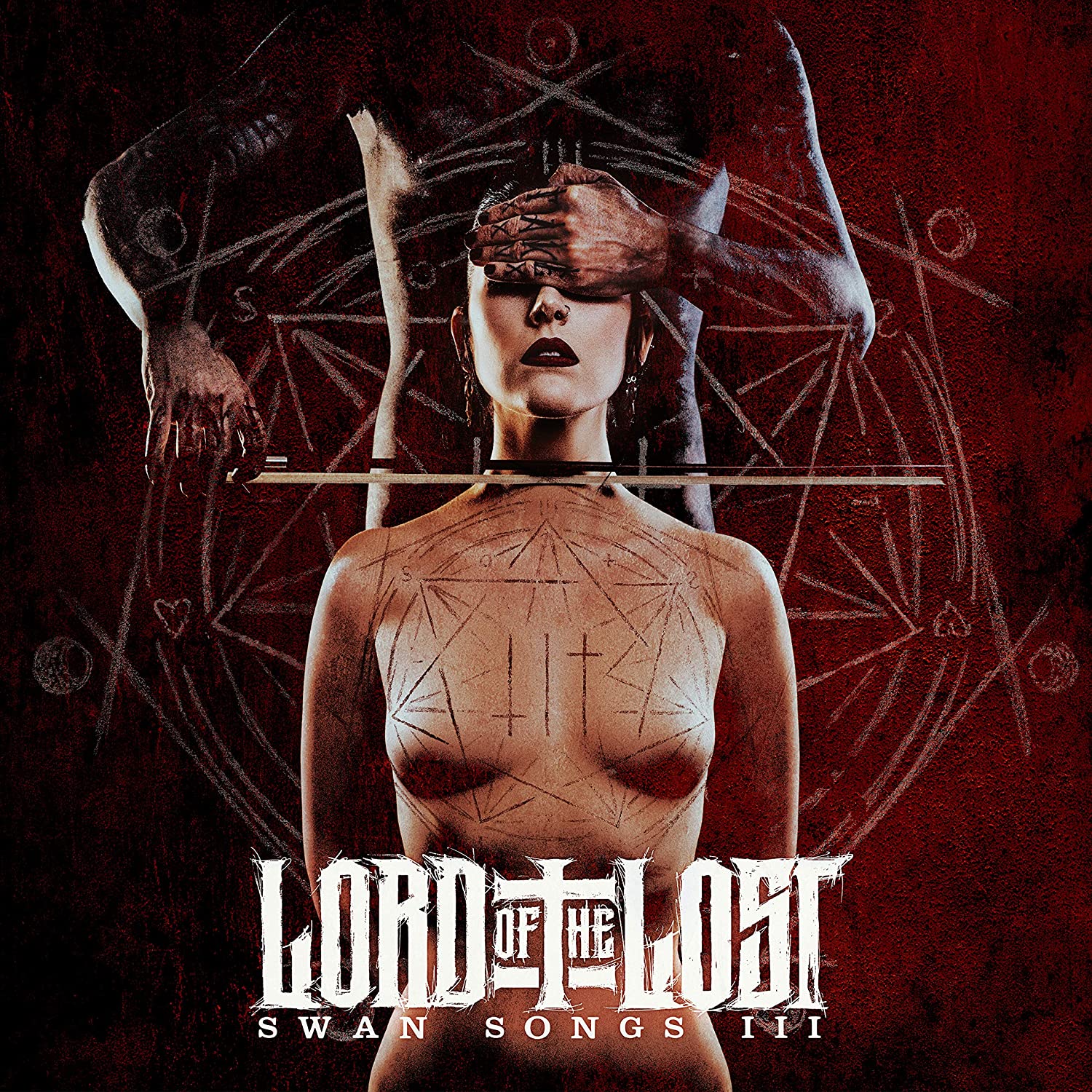 фото Lord of the lost swan songs iii мистерия звука