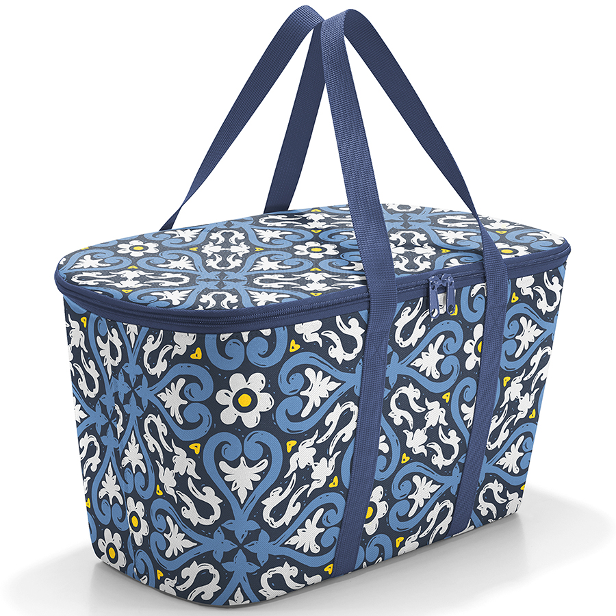 

Термосумка coolerbag floral 1, Reisenthel