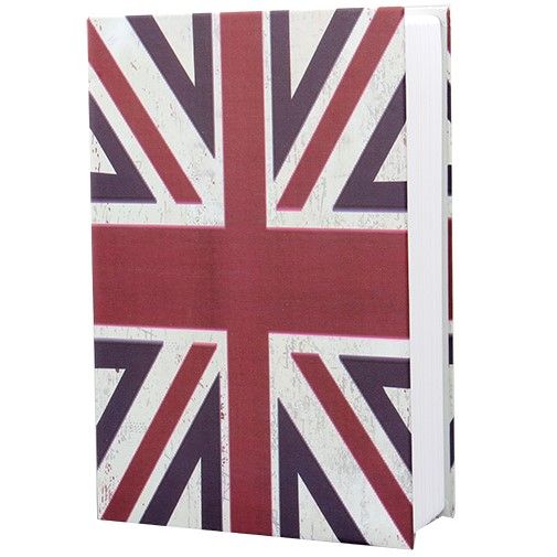 фото Книга-сейф «британский флаг» hittoy