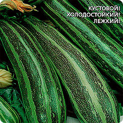 

Семена Кабачок цуккини Египетская Сила, 2 г, Уральский дачник, 193656