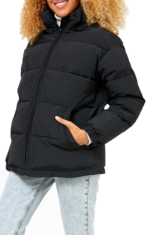 

Куртка женская Tom Farr 3502.58_W20 черная XL, 3502.58_W20