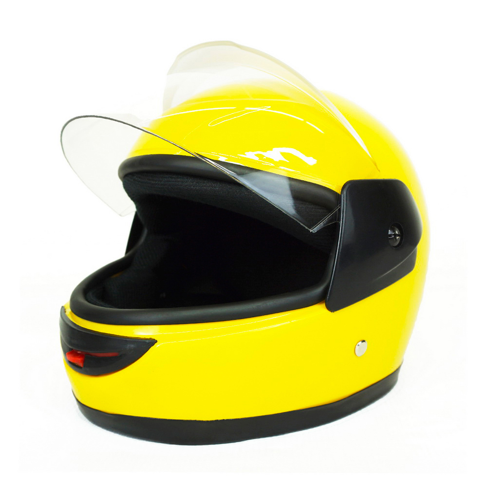 Детский шлем MGI желтый
