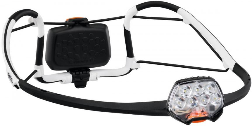 фото Туристический фонарь petzl iko lamp, белый, 3 режима