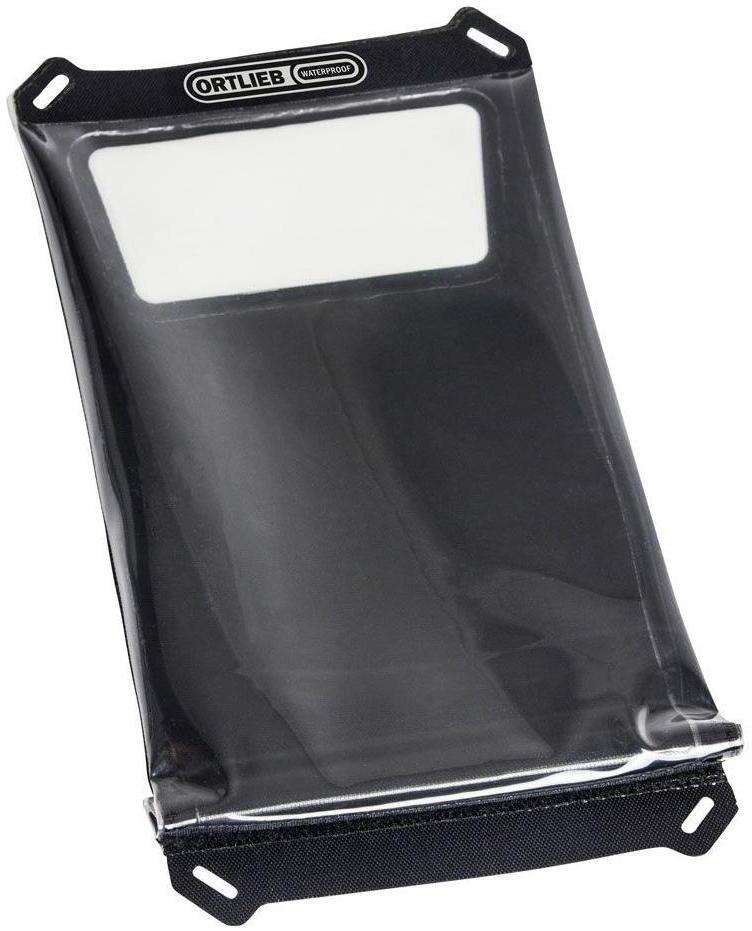 Гермочехол Ortlieb Safe-It L black/transparent 18 x 10 x 10 см