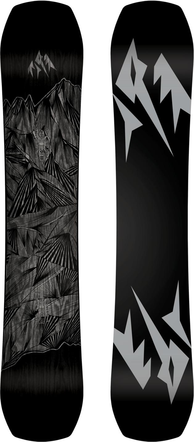 

Сноуборд Jones Ultra Mountain Twin 2021, black/grey, 156W см, Ultra Mountain Twin