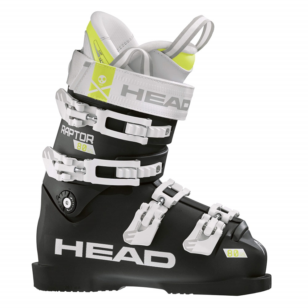 фото Горнолыжные ботинки head raptor 80 rs w 2020, black, 25.5