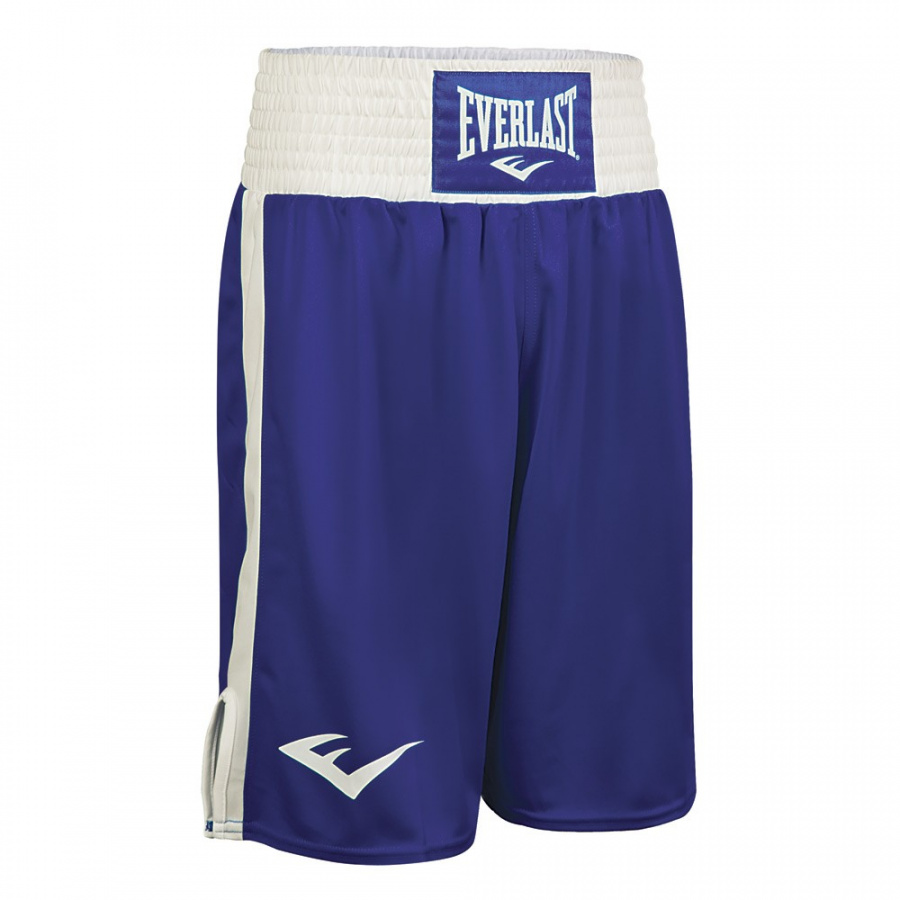 Трусы Everlast Elite, blue/white, XS