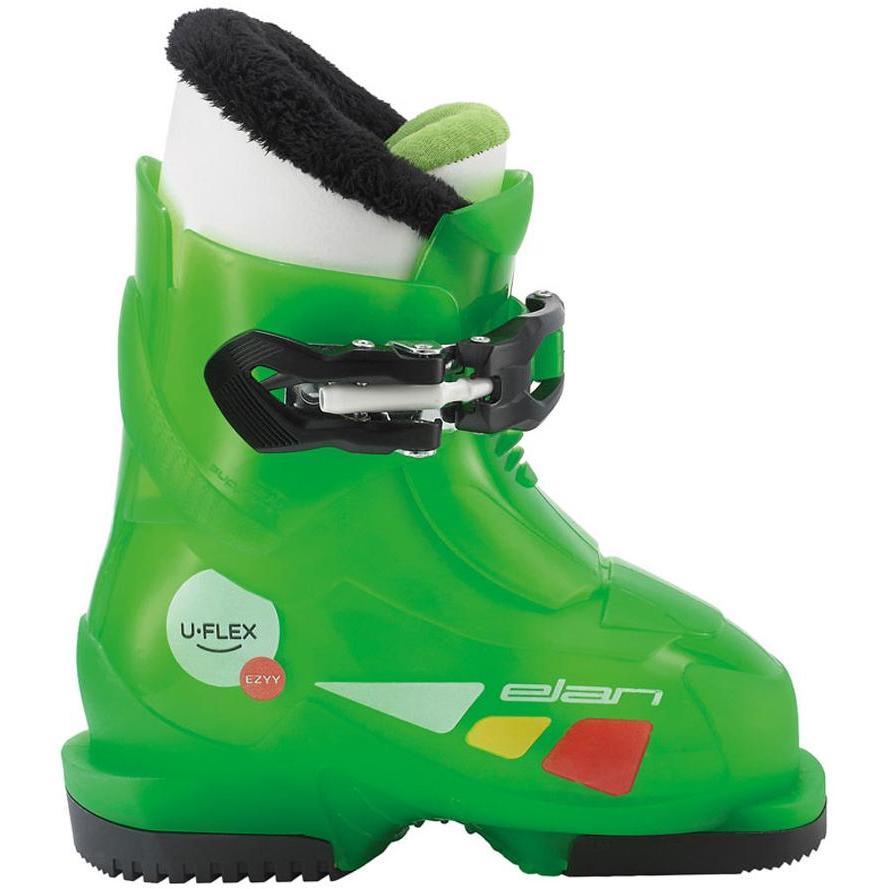 Горнолыжные ботинки Elan Ezyy Xs 2021, green, 15