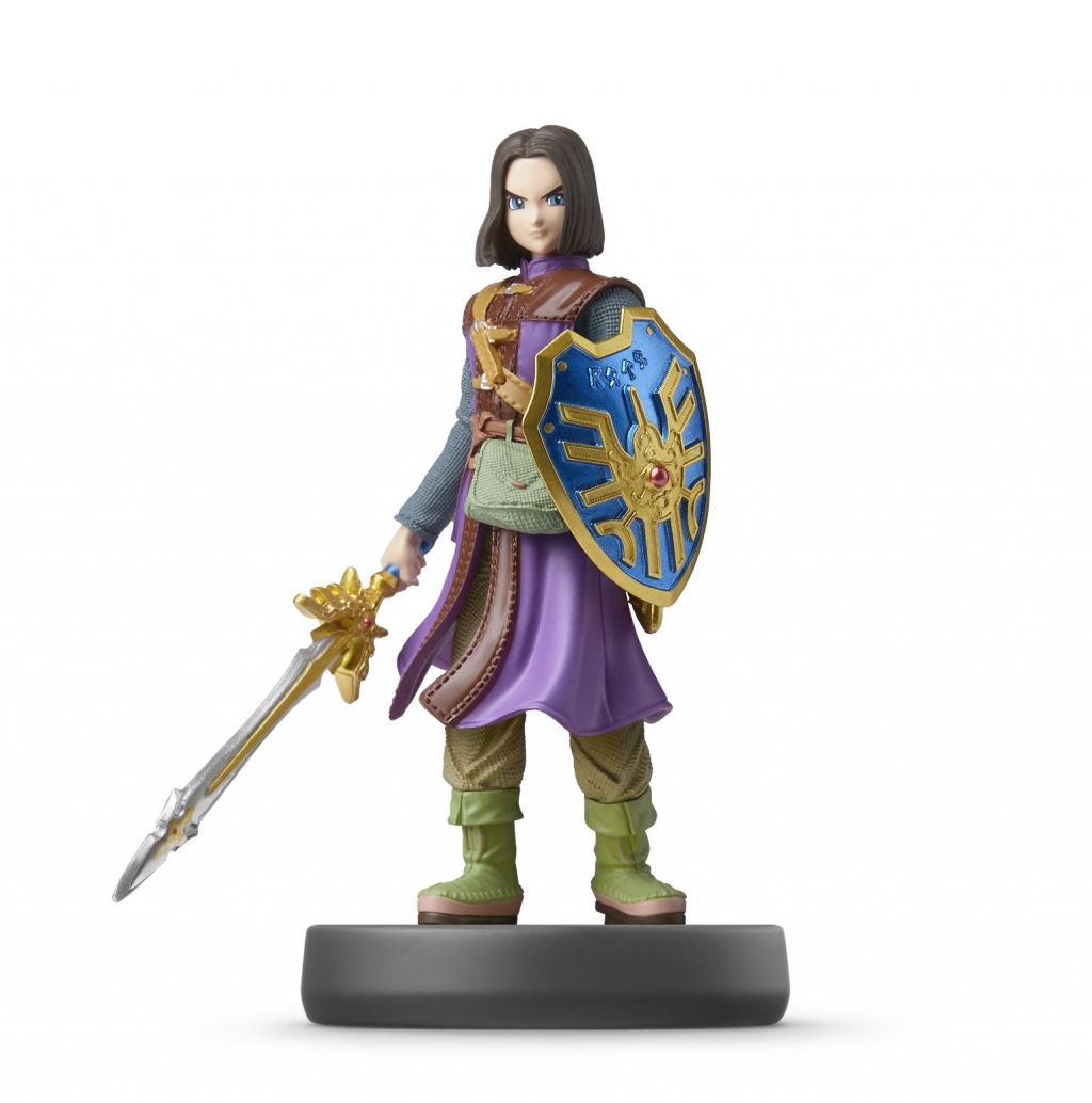 Фигурка Amiibo Герой для Nintendo