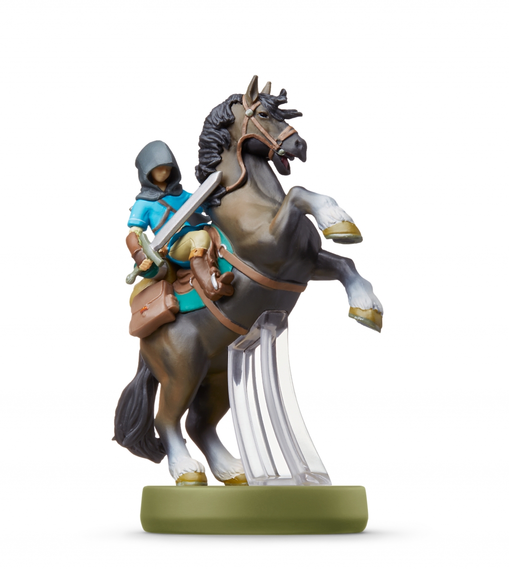 Фигурка Amiibo Линк (всадник) для Nintendo